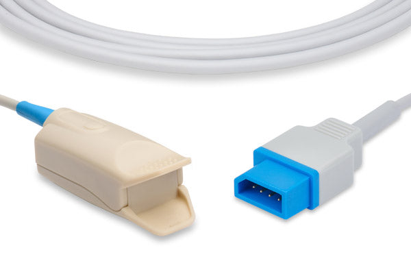 Medica D Compatible Direct-Connect SpO2 Sensor