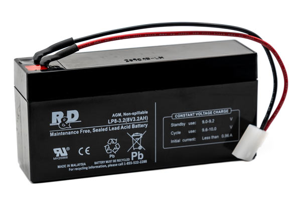 Abbott Compatible Medical Battery