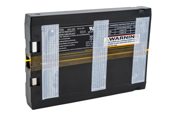 BHM Medical > Ergolift Compatible Medical Battery