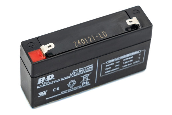 Smiths Medical > BCI Compatible Medical Battery