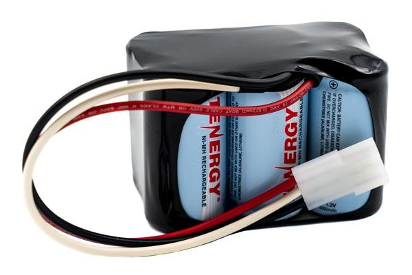 BMD (Bio-Med Devices) Compatible Medical Battery