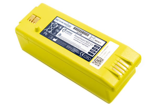 Mortara > Burdick Original Medical Battery