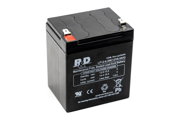 Hill-Rom Compatible Medical Battery