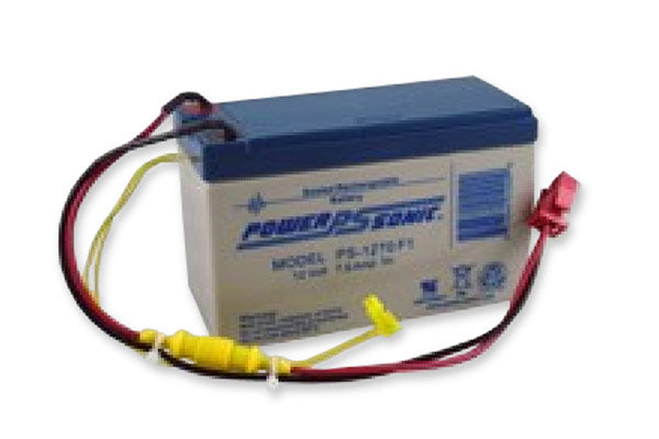 Infrasonics  Compatible Medical Battery