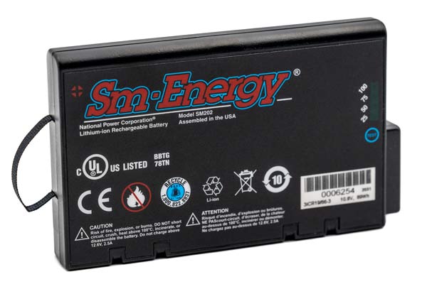 Mortara > Burdick Original Medical Battery