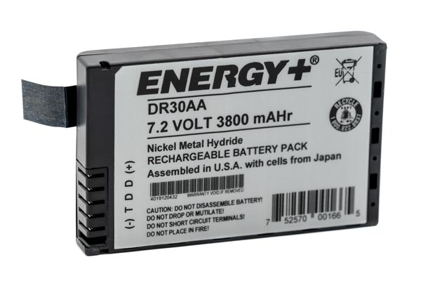 Novametrix Medical Compatible Medical Battery