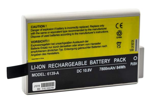 Philips  Compatible Medical Battery