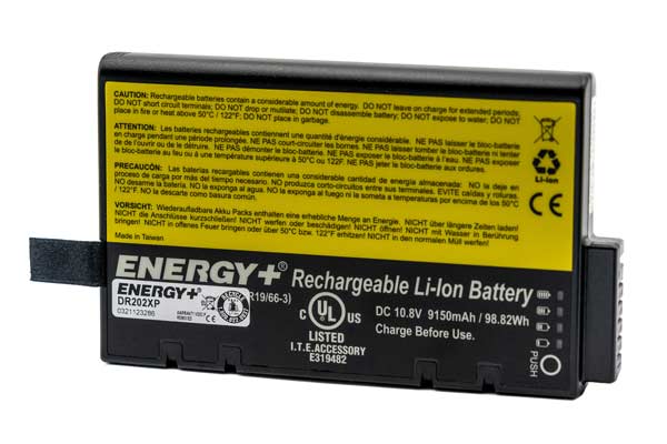 Philips  Compatible Medical Battery