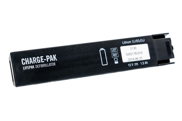 Stryker > Medtronic > Physio Control Original Medical Battery