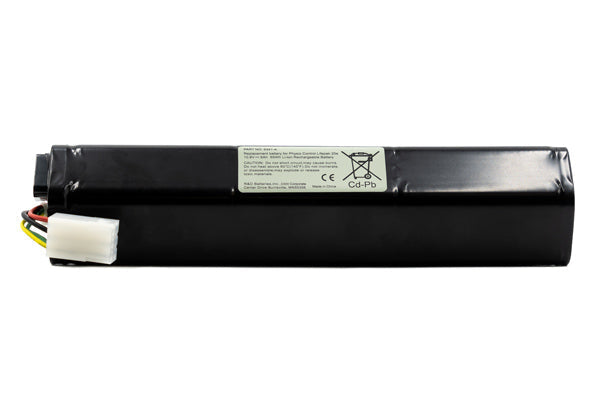 Stryker > Medtronic > Physio Control Compatible Medical Battery