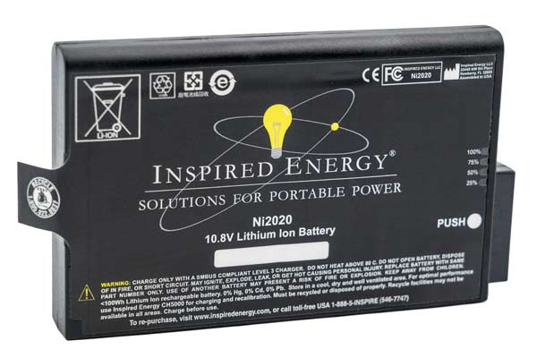 Spacelabs  Compatible Medical Battery