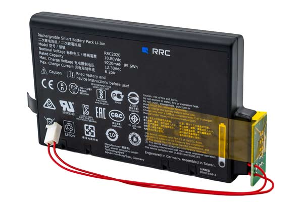 Spacelabs  Original Medical Battery