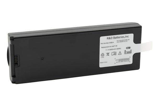 Welch Allyn  Compatible Medical Battery