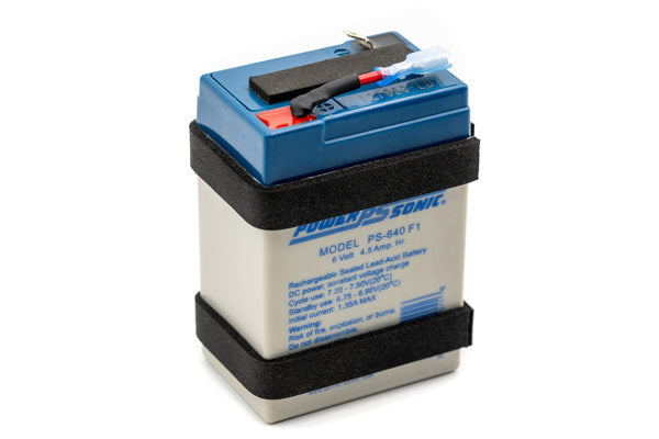 Welch Allyn  Compatible Medical Battery