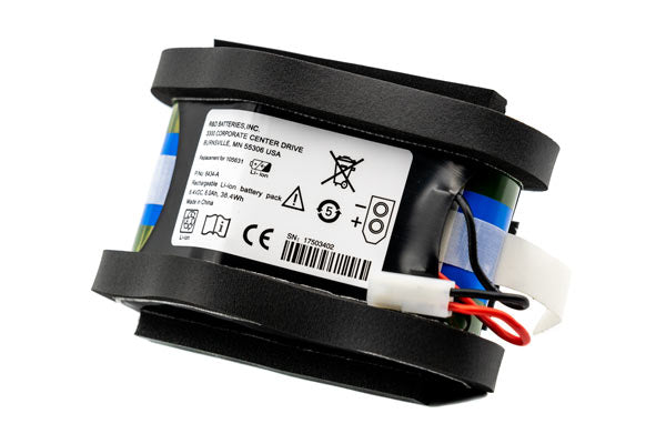 Welch Allyn  Compatible Medical Battery