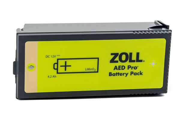 Zoll  Original Medical Battery