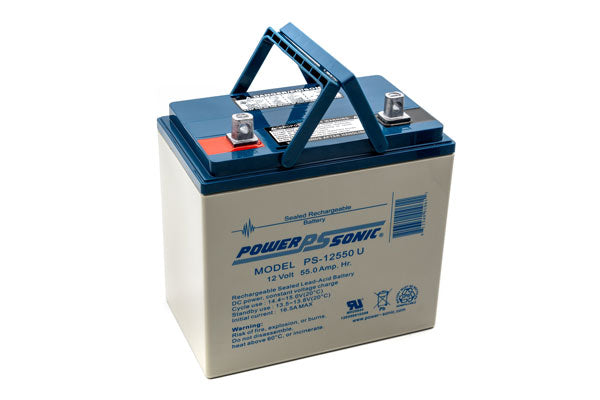 Dual Lite Compatible Medical Battery