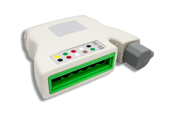 Reusable Draeger to Philips MX40 ECG Leads Adapter