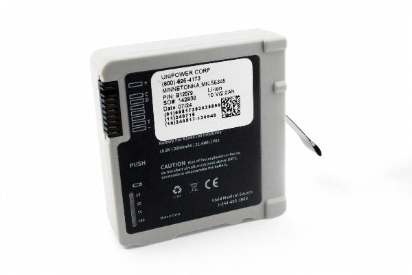 Philips Compatible Medical Battery