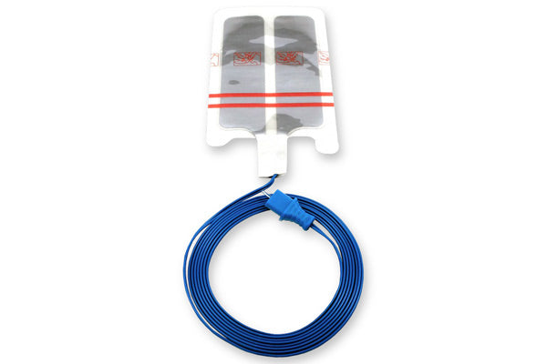 Universal Grounding Plate - Bottle Shape w/o cord