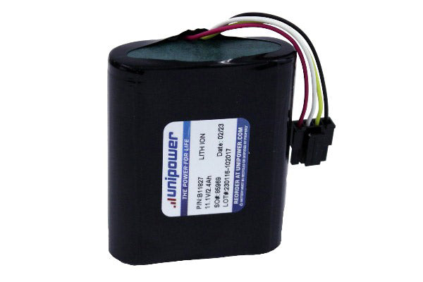 Stryker > Medtronic > Physio Control Compatible Medical Battery