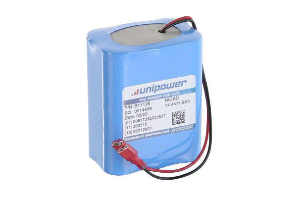 Rauland-Borg Corp Compatible Medical Battery