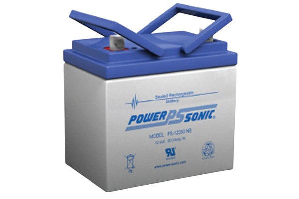 Compatible Medical Battery