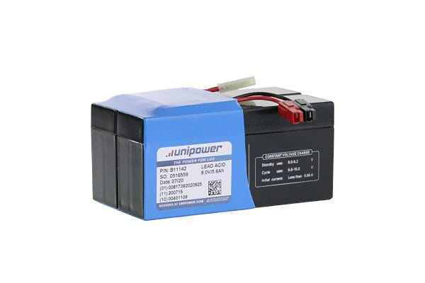 Protocol Systems Compatible Medical Battery