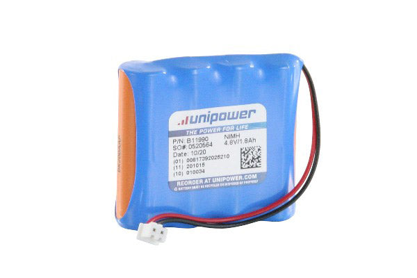 Detecto Scale Compatible Medical Battery