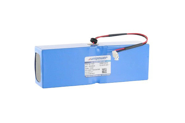 Pulmonetics Compatible Medical Battery