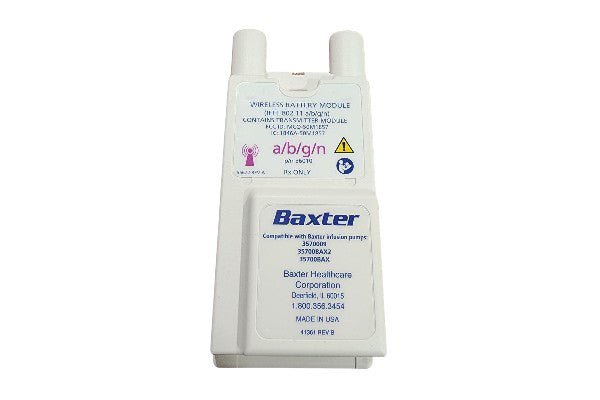Baxter Original Medical Battery