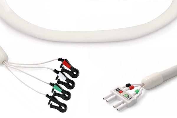 Philips Compatible ECG Leadwire