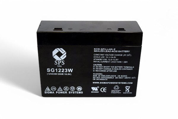 Compatible Medical Battery