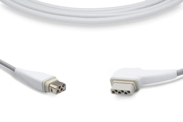 GE Healthcare Compatible EKG Trunk Cable