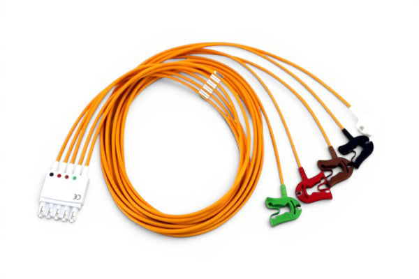 Getinge Compatible ECG Leadwire