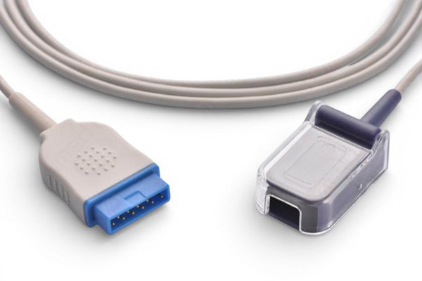 Bionet Compatible SpO2 Adapter Cable