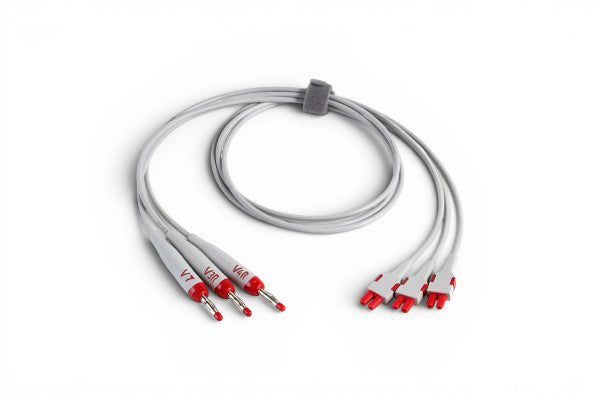 GE Healthcare Compatible ECG Leadwire