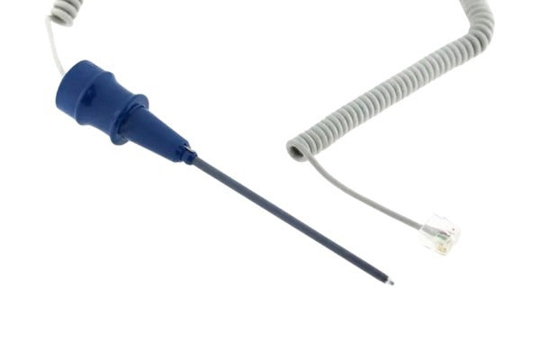 GE Healthcare > Critikon > Dinamap Original Reusable Temperature Probe