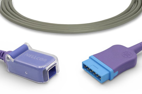 GE Healthcare > Marquette Original SpO2 Adapter Cable