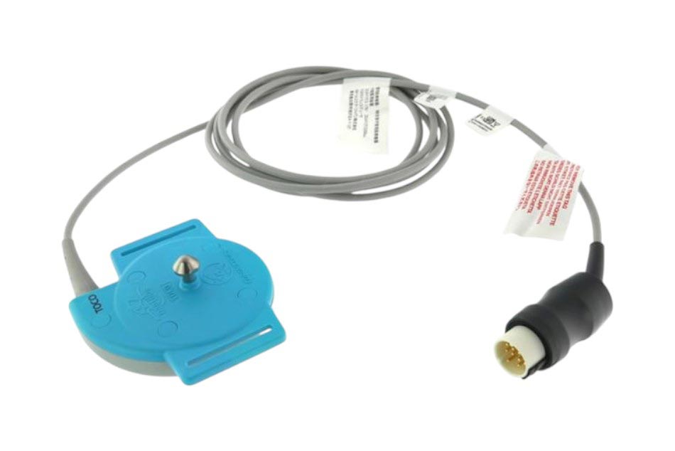 GE Healthcare > Corometrics Original Toco Transducer