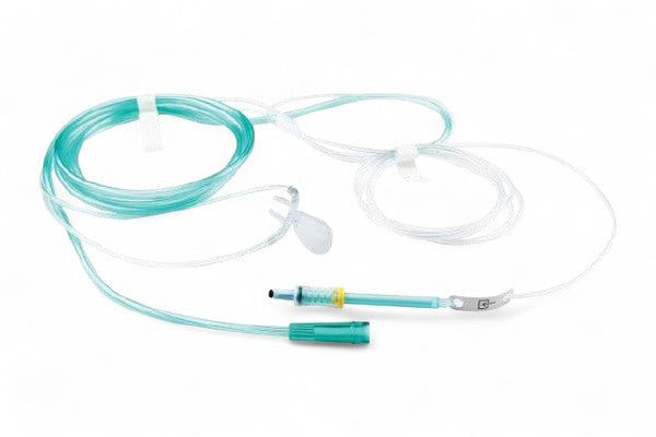 Masimo Original EtCO2 Sensor NomoLine HH Adult Nasal/Oral CO2 Cannula with O2