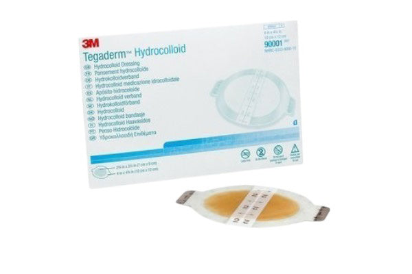 3M Original Tegaderm Hydrocolloid Dressing