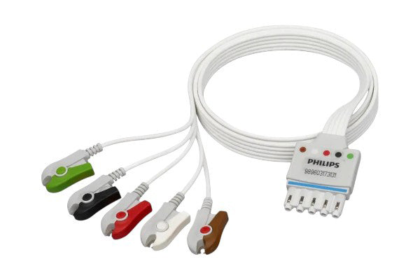 Philips Original Disposable ECG Leadwire