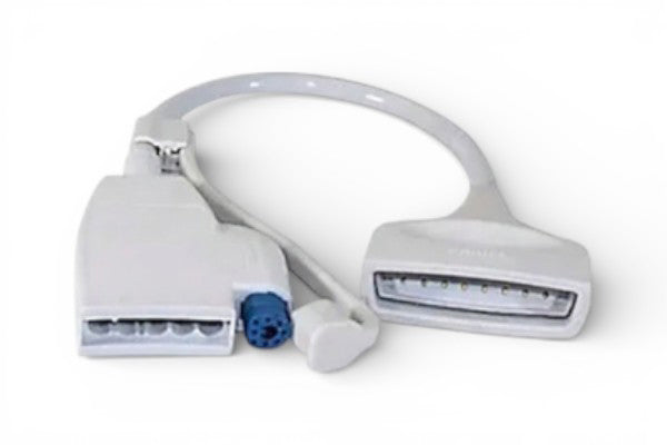 Original Philips to Philips ECG+SpO2 3/5 Leads Adapter