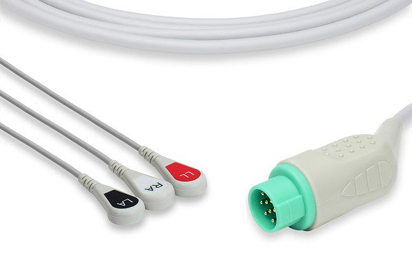 Arrow Compatible Direct-Connect ECG Cable
