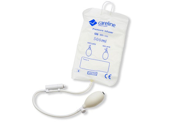 Disposable IBP Infusion Bag