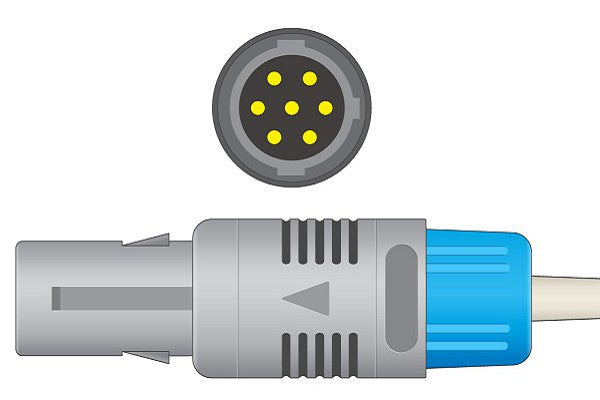 Smiths Medical > BCI Compatible SpO2 Adapter Cable