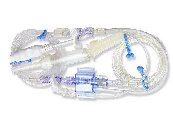 B. Braun Connector Compatible IBP Disposable Transducer