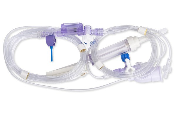 BD Connector Compatible IBP Disposable Transducer