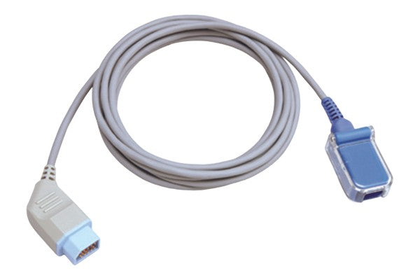 Nihon Kohden Original SpO2 Adapter Cable